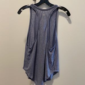 Purple Lululemon workout tank size 4